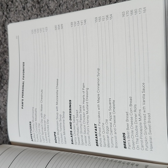 BUTTER BUSTERS MODIFIED TO LOW-FAT COOKBOOK BY PAM MYCOSKIE - Picture 7 of 16